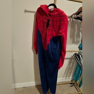 Spider man costume for girl or boy